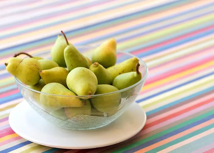 La Coline Bleue 公寓 *