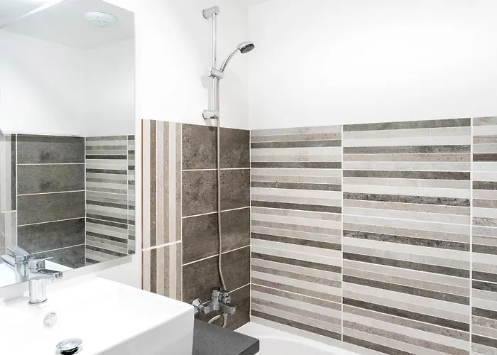 La Coline Bleue 公寓