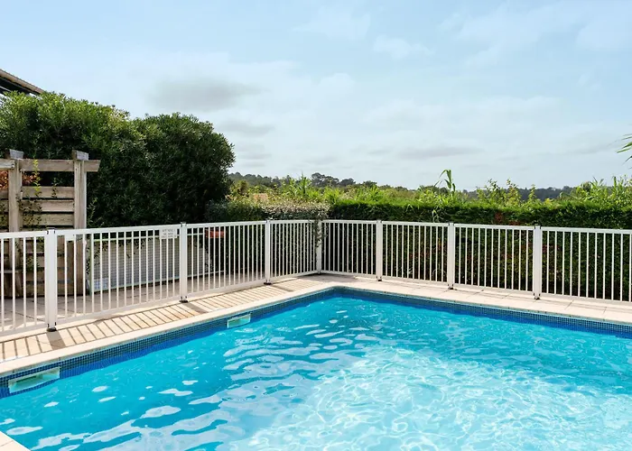 La Coline Bleue 公寓