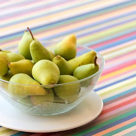 La Coline Bleue Apartman *