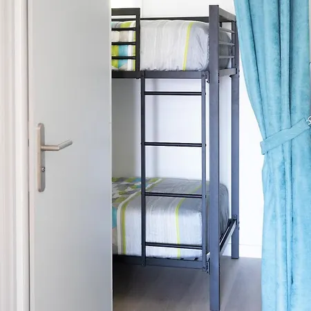 La Coline Bleue Apartman *