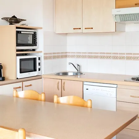 La Coline Bleue Apartman *