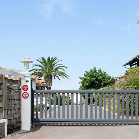 La Coline Bleue Apartamento Biarritz