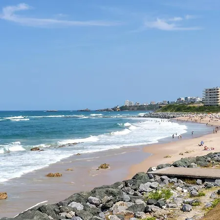 Apartment La Coline Bleue Biarritz