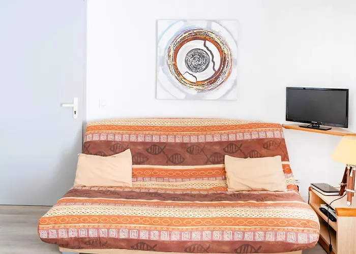 Apartamento La Coline Bleue *