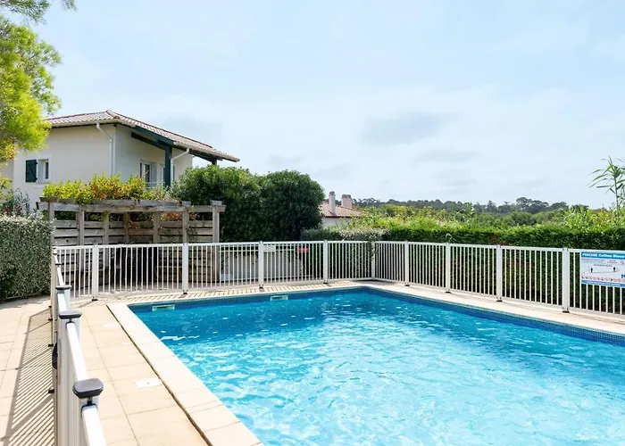 La Coline Bleue Biarritz