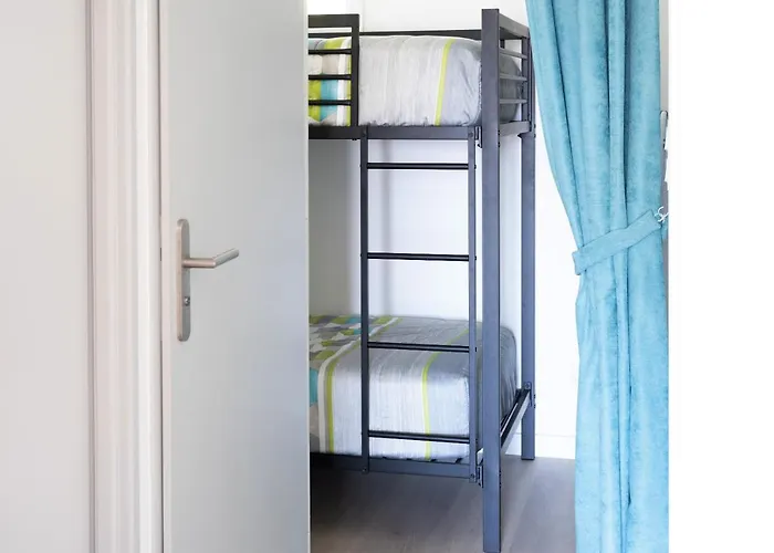 La Coline Bleue 公寓 *