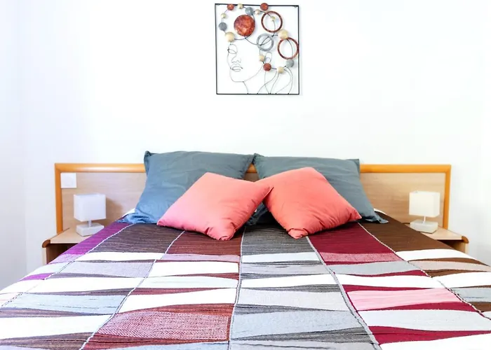 La Coline Bleue Apartamento