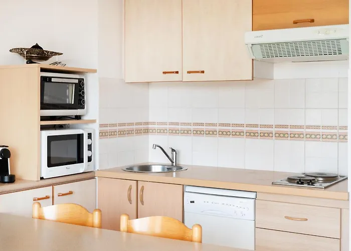 Apartamento La Coline Bleue