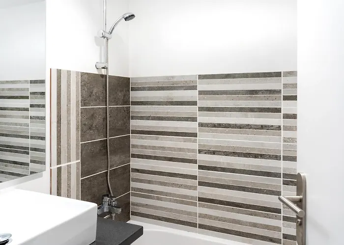 公寓 La Coline Bleue