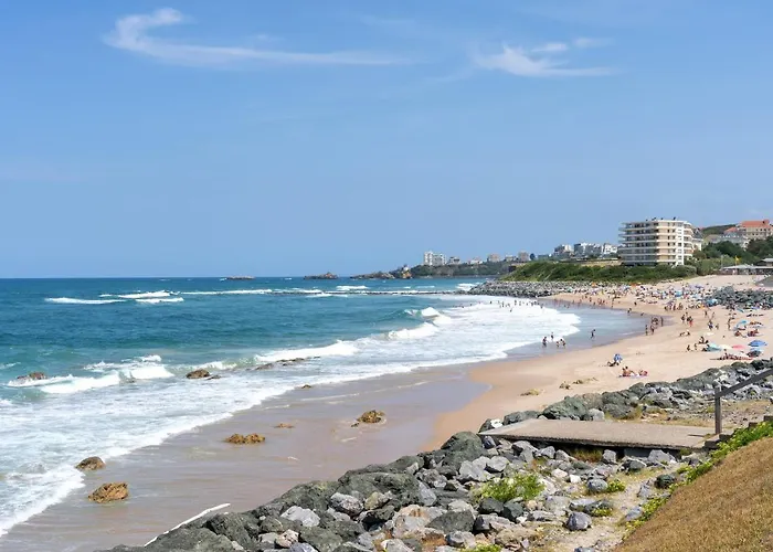 Lejlighed La Coline Bleue Biarritz